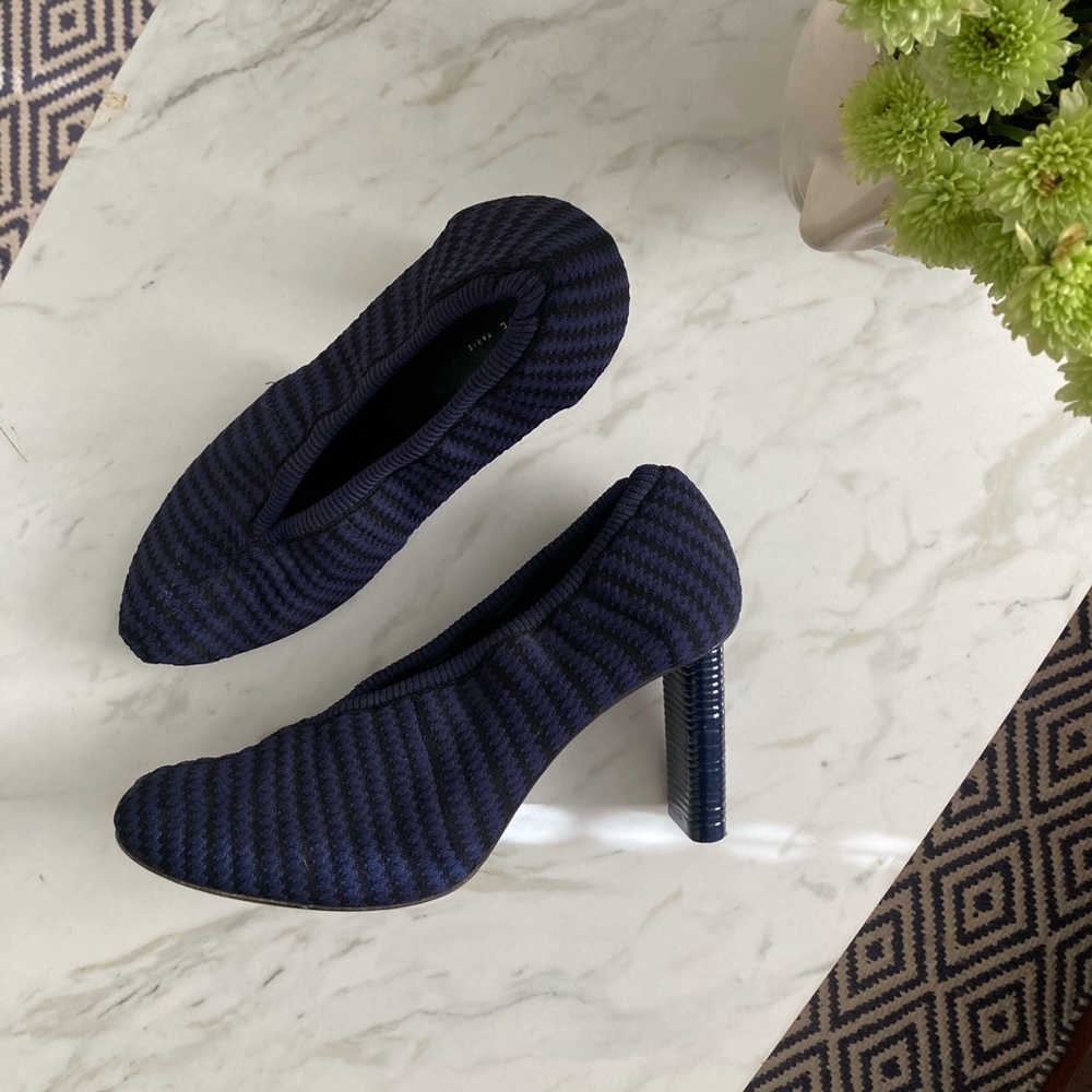 Celine Knitted Glove Heels (by Phoebe!)